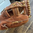Vintage Wilson A2865 Mark Grace Big Scoop First Base Mitt Rht Baseball Glove
