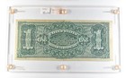 1886  1 Silver Certificate Large Note Fr 215-221  4139