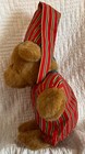 Vintage Avon Sleepy Sherman Dream With Me Bedtime Teddy Bear Plush Tested Works