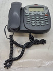 Lot Of 5 Avaya 5410 Digital Display Phones For Office Phone System Gray