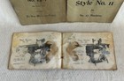 3 - Vintage Singer Sewing Machine Instructional Manuals   Catalogue For Family