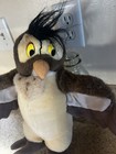 Rare  Vtg Disney Store Classic Winnie The Poohs Plush Owl 13  Tall New With Tag