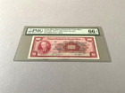 Costa Rica 1 000 Colones P-226c 1974  Pmg 66 Epq