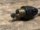 Vintage Coca Cola Mini Bottle Cigarette Cigar Lighter 2 Piece Coke Vtg  read 