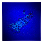 Marq Spusta Spiralis Voyageminder  merlot Shimmer  Micro Print