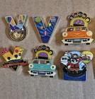 Lot Of Volunteer Albuquerque International Balloon Fiesta Pins