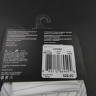 Nike Compression Sleeves-elbow Unisex White New With Tags Osfa