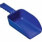 Remco 64003 Small Hand Scoop  Poly  32 Oz  Blue