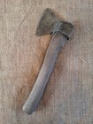 Imperial Russian Army Ww1 Small Axe  marked 1915 Zlatoust Factory  restored  