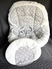 Graco Abbington Simple Sway Baby Swing Seat Cover   Head Support Replacement