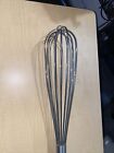 Stainless Steel Whip - Mayonnaise  36 l Overall Best Manufactures  Sanitary      