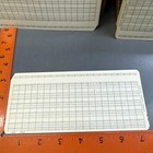 Lot Of 100 Punch Cards  Necc 733727 General Purpose-20 Field Unused    Ibm