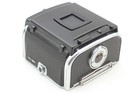  n Mint     Hasselblad A12 Type Iv Chrome 120 6x6 Film Back Magazine Holder Jpn