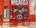Mike Eruzione Signed Autographed Unfolded Wheaties Box 1980 Olympics Team Usa