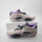  Air Jordan Tatum Basketball Shoe Men s Pink Used 16