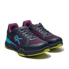 New Kuru Women s Quantum 2 -electric Grape-midnight B- Ships Free  width Medium 