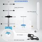 Verizon Cell Phone Signal Booster Verizon Signal Booster 5g 4g Lte Band Booster
