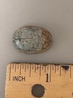 Original Large Ancient Egyptian Scarab  Ptolemaic Period 305-30 Bc