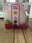 Jumbo Color  Changing Strawberry Squishy