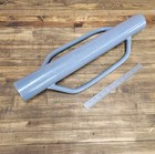 Vintage Nypd Dynamic Entry Thunderbolt Door 4-man Battering Ram    usa