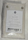 Hotel Collection Euro Pillow 1-sham Quilted Agate 26  X 26  Ivory