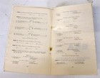 Annual Rally Super Rodeo Official Motorcycle Programme 22 Aug 1925