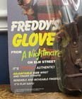1984 Freddy Kruger Replica Glove With Package - Nightmare On Elm Street