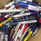 Lot Of 90 pharmaceutical Drug Rep Pens     Mixed Brands Promo Advertising Bulk