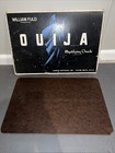 Vintage Ouija Board Parker Bros Game William Fuld Box Planchette Salem Mass 1960