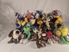 1999 Year Of Looney Tunes Warner Bros Complete Months 20 Plush New With Tags 