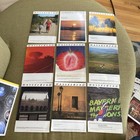 Lot Of 9 Vintage Hasselblad Magazine Booklet Brochure Guide Lessons