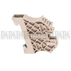 100pcs new Weidmuller 1061200000 Terminal Retainer Wew35 2