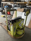 Clark Equipment Electric Pallet Jack 2500 Lbs