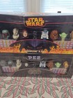 Star Wars Pez Collectors Set Of 8 limited Edition  Lot Of 2 Walmart Bed Bath