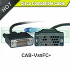 1 Pc New Cab-v35fc Wic-1t Connect Cable For Cisco V35 Dce