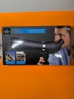 Sharper Image 25x Magnification Scope Nib   Targus 50    Aluminum Tripod Bundle