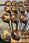 Wholesale Lot Of 20 Golf Clubs - Taylormade Drivers
