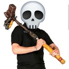 Fallout Super Sledge Prop Replica  Amazon Prime Tv Series Lifesize 1 1 Bethesda 