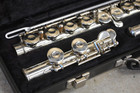 Armstrong 102 Student Flute With Case  pre-owned  Free Shipping