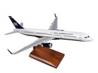 Us Airways Boeing 757-200 Final Color N605au Desk Top Model 1 100 Sc Airplane