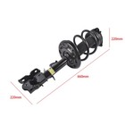 2pcs Front Strut   Spring Assys Fits For Nissan 13-20 Pathfinder 14-23 Infiniti 