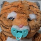 Little Live Pets Cozy Dozys Java The Tiger Interactive Plush With Pacifier Works