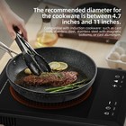1600w Portable Induction Cooktop electric Induction Cooker And Burner countertop