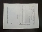 South Coast Life Insurance 2 Shares Stock Certificate 12 16 1966