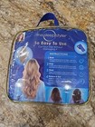 The Sleep Styler Mini For Short Or Fine Hair 12 - 3  Rollers Shark Tank - New