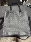 Coach X Disney Villains Graham Structured Tote