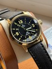 Watch Mechanical Aviator Wrist Russian Soviet Ussr Military Pilot Dolphine Men s