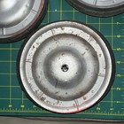 Murray Style Pedal Car Wheels With Tires