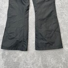 Oakley Snow Pants Womens Extra Small Black Bootcut Snowbaord Ski Winter