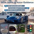 Garmin Car Truck Gps Navigation 7 Inch Touch Screen 2025 Maps Spoken Direction
